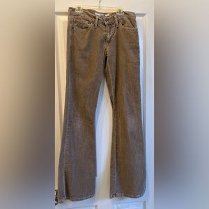 Joes cords, size: 26, color: tope